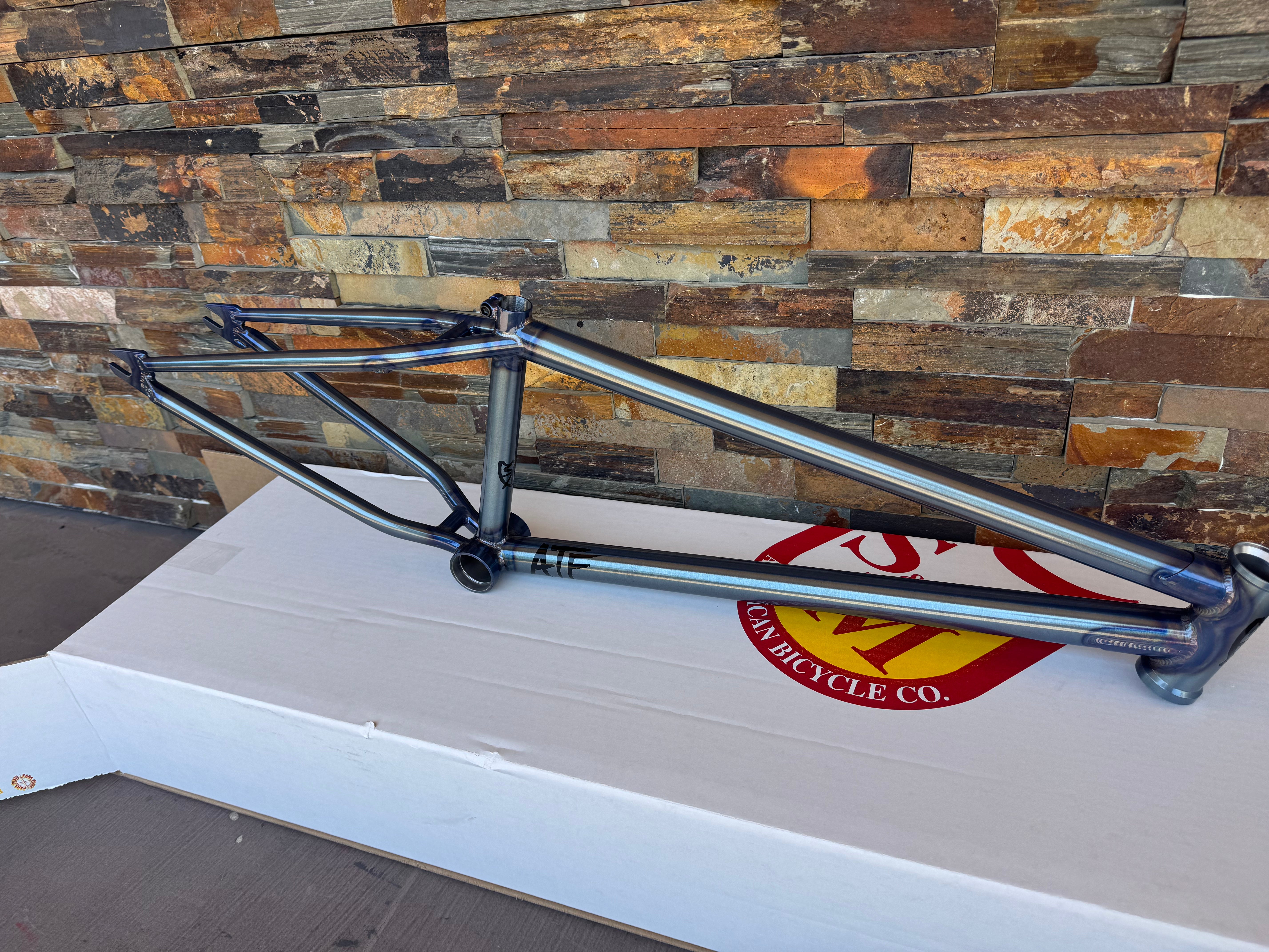 S&M ATF Frame 24 Inch Cruiser