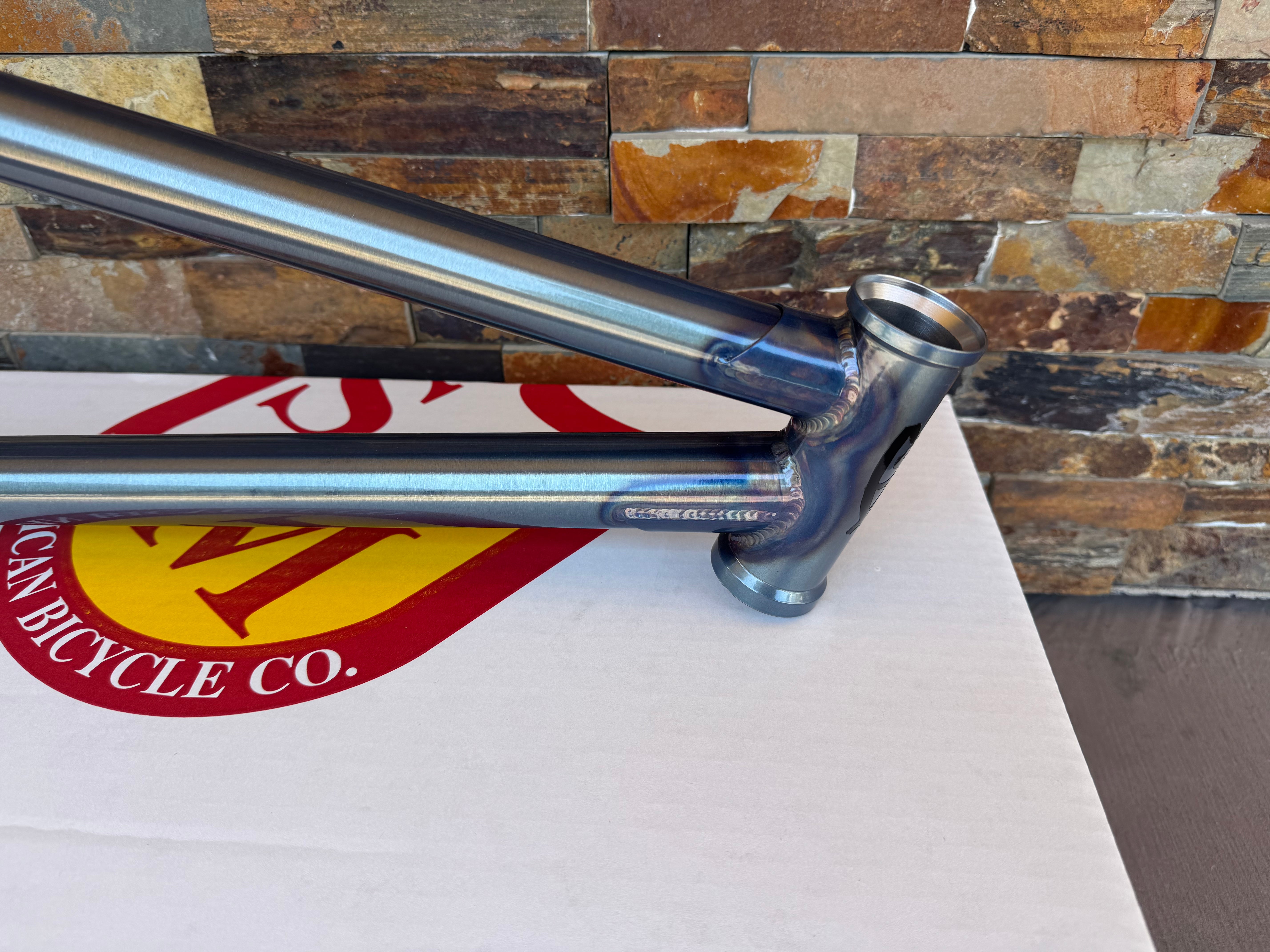 S&M ATF Frame 24 Inch Cruiser