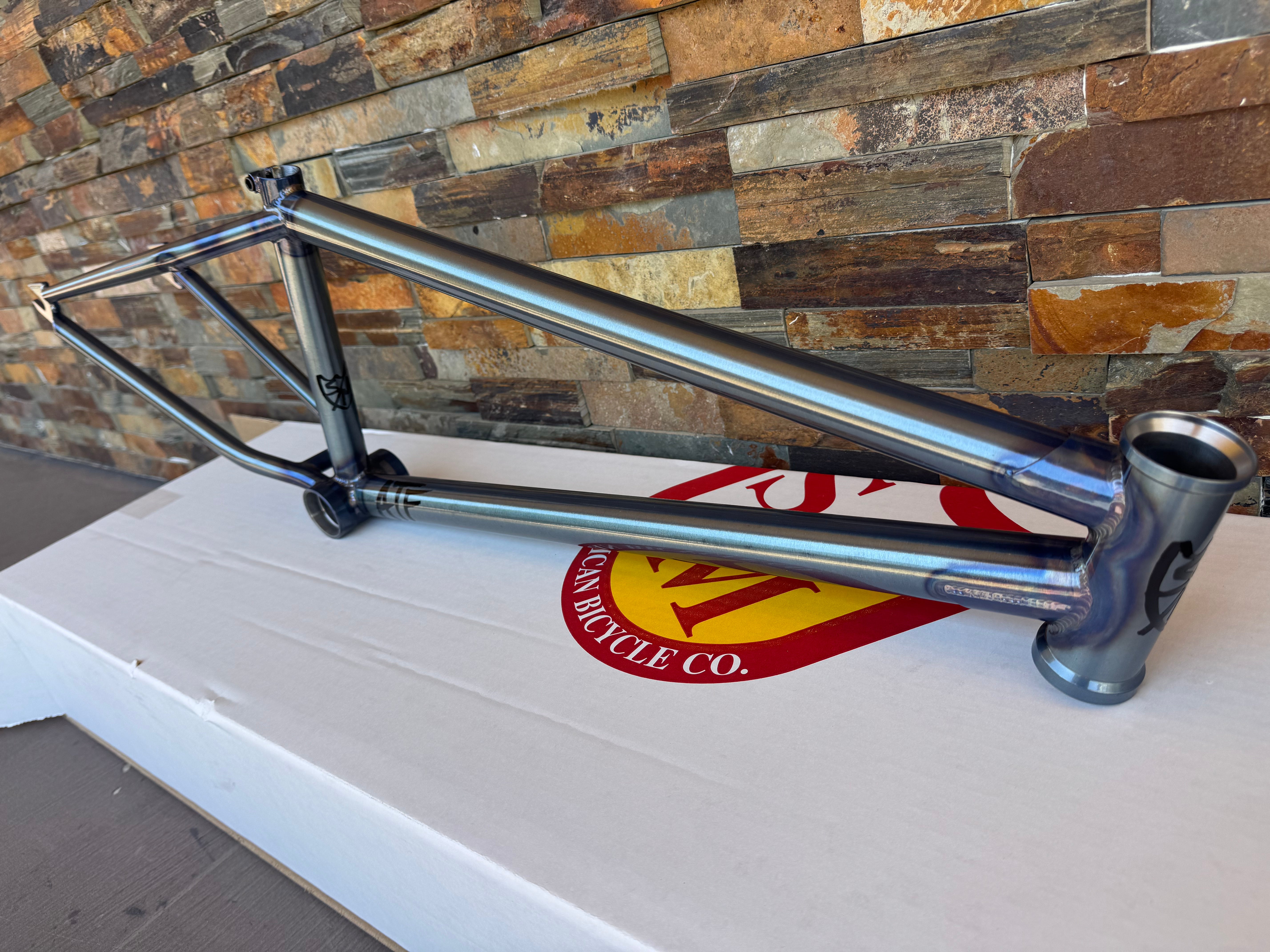 S&M ATF Frame 24 Inch Cruiser