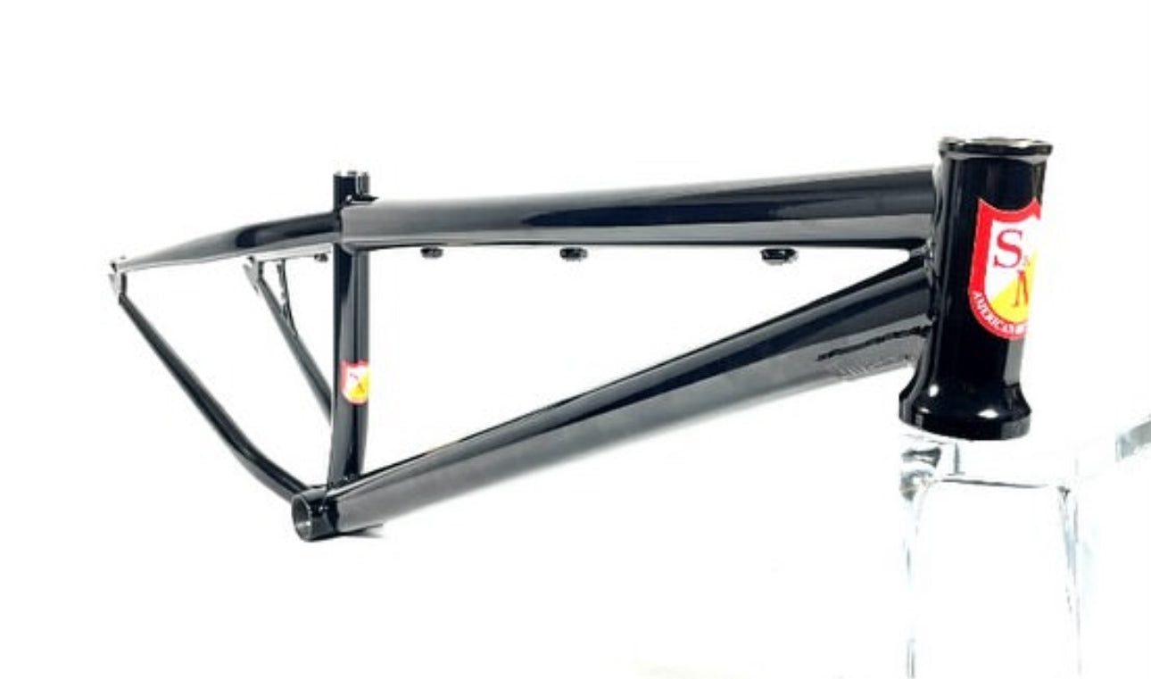 S&M BJ DJ DIRT JUMPER FRAME BIG JUMPER 2nd Batch!