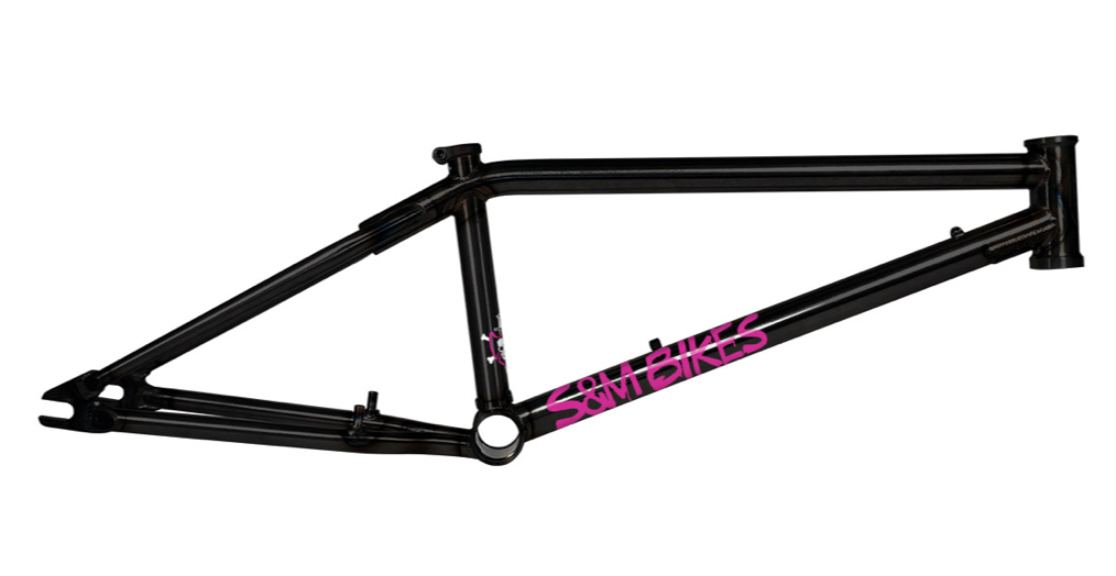 S&M LAMF Frame Jason Balls New Run 5/2026