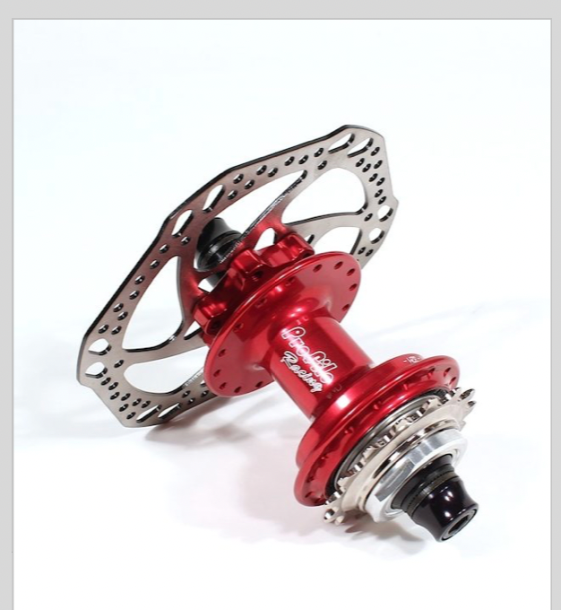 PROFILE ELITE DISC REAR HUB FOR 2024 MAD DOG FRAME