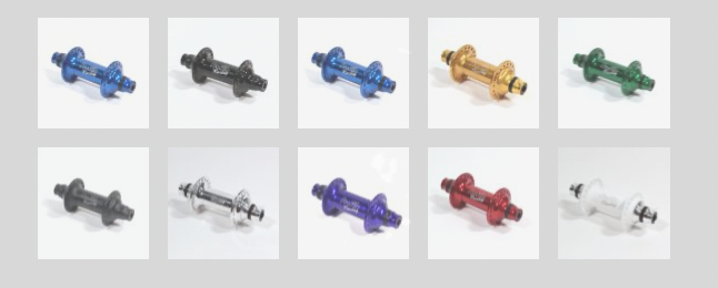 PROFILE ELITE DISC REAR HUB FOR 2024 MAD DOG FRAME