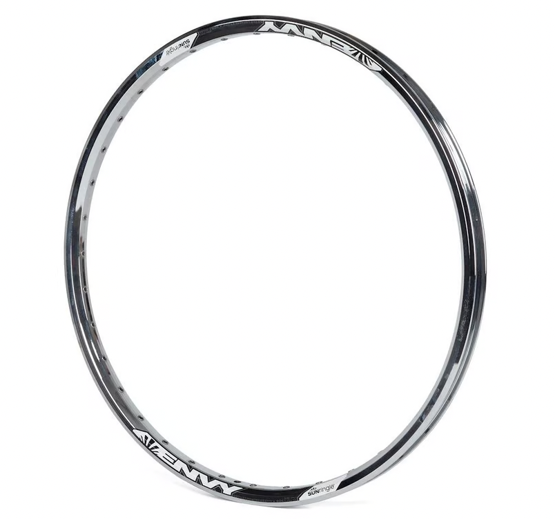 SUN RINGLE CHROME SUN ENVY RIM FRONT 20"