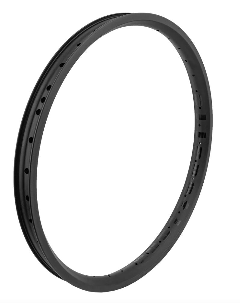 ALIENATION 22" RIM VANDAL BLACK