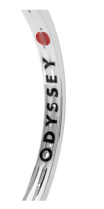 ODYSSEY CHROME HAZARD LITE RIM 20"