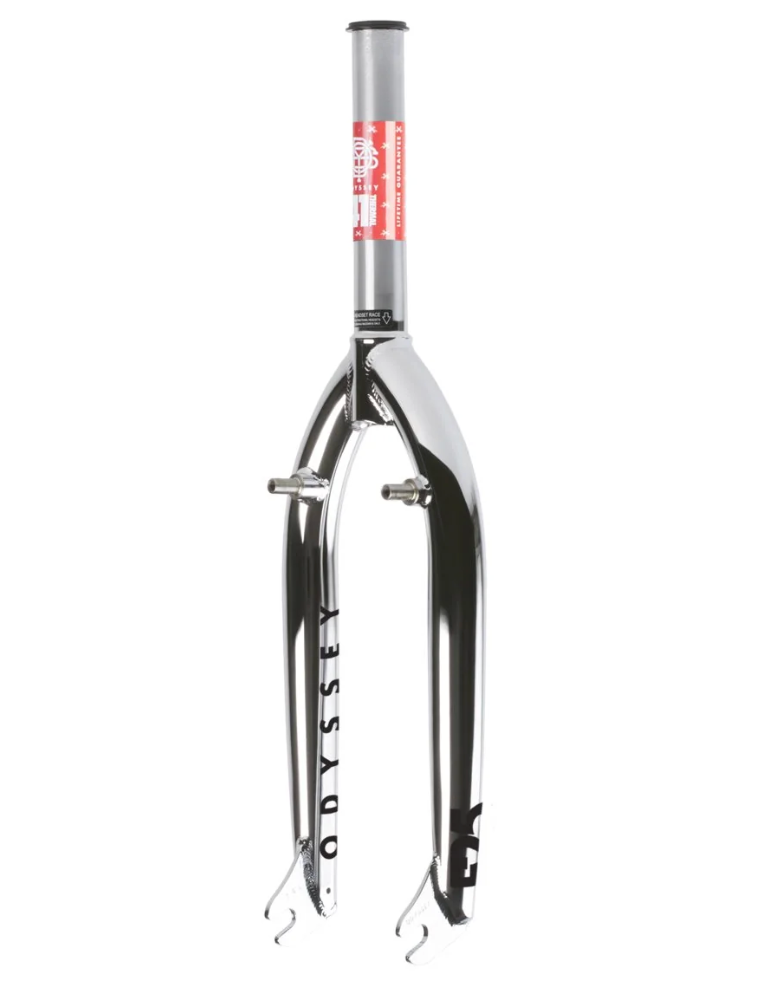 Odyssey F25 Forks Chrome