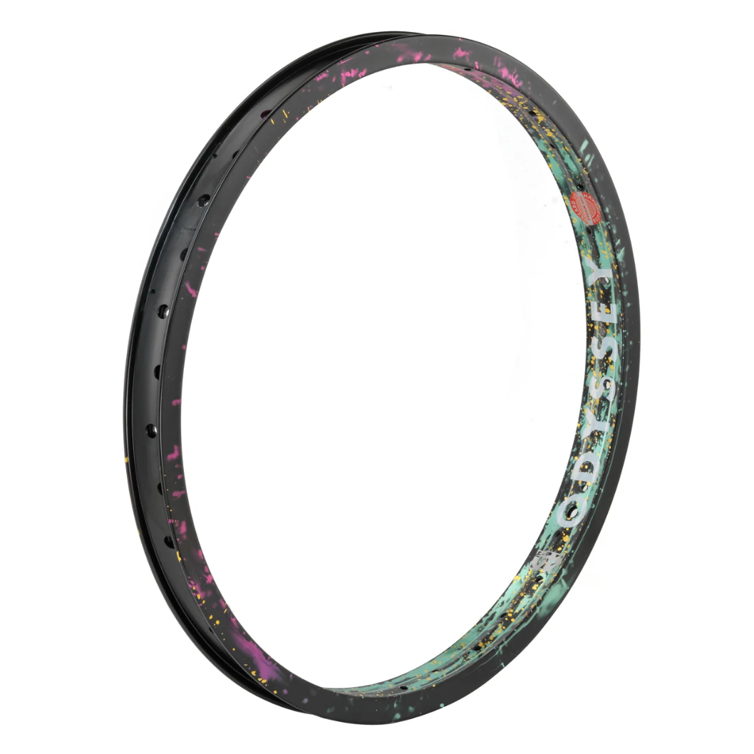 Odyssey Hazard Lite Rim '85 Splatter / 40th Anniversary