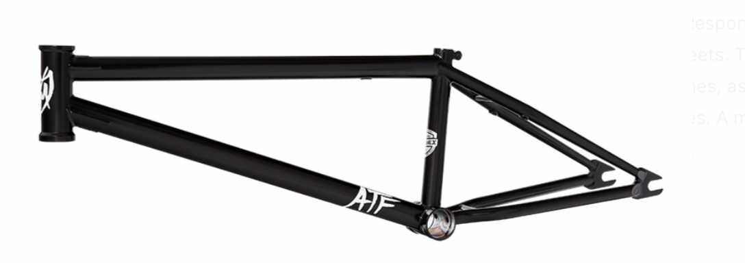 S&M ATF Frame 20" Wheels