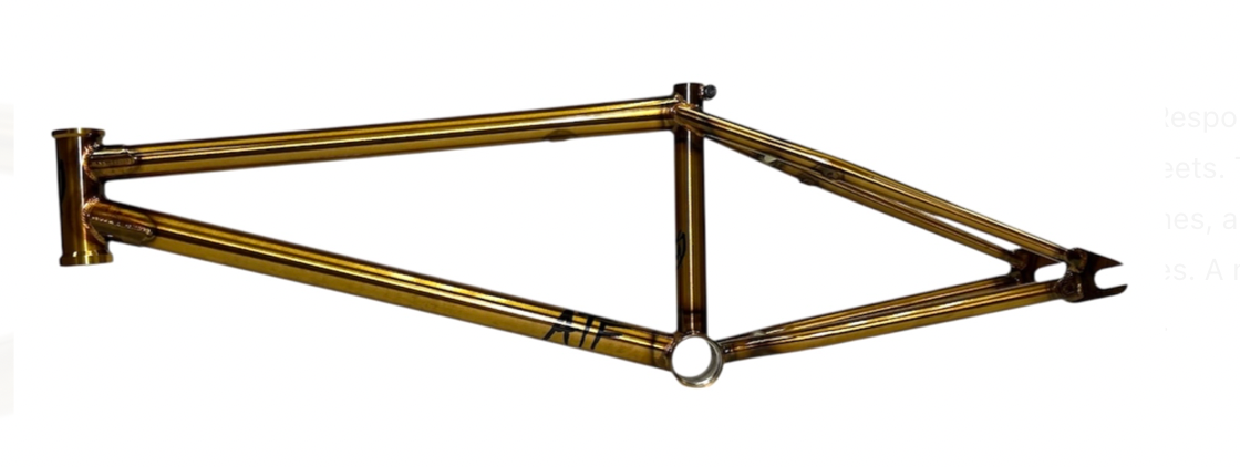 S&M ATF Frame 20" Wheels