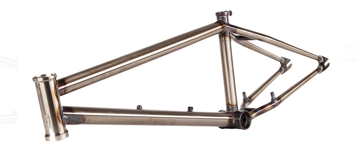 S&M CLINT REYNOLDS CCR FRAME