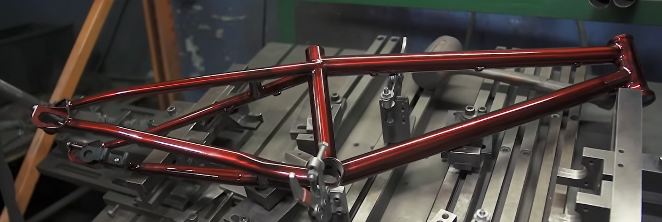 S&M HATCHET RACE FRAME 20" PRE ORDER DEPOSIT OPENING SOON.