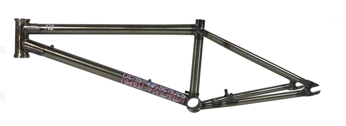 FIT HEARTBREAKER FRAME DEPOSIT PRE ORDER. ETA 9/1