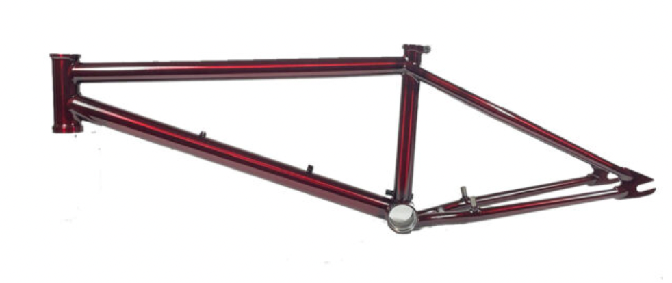 S&M CCR JR 20.75 Burgundy