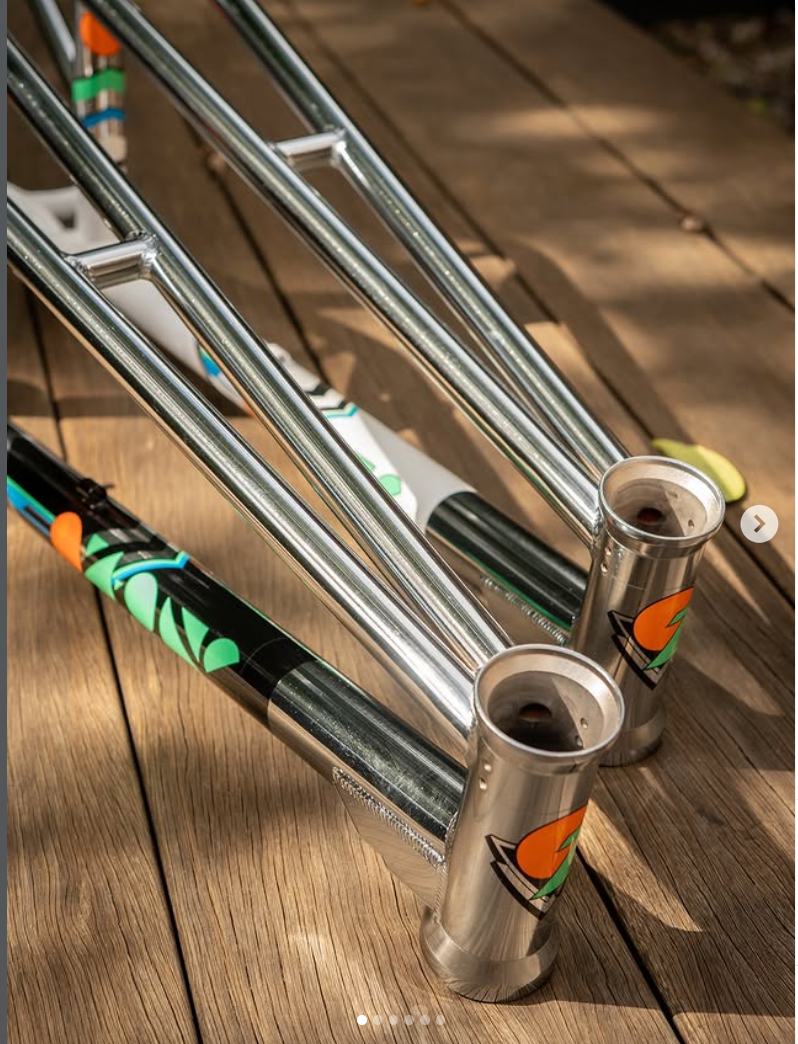COLONY OZ ONE OZONE FRAME AVAILABLE NOW!