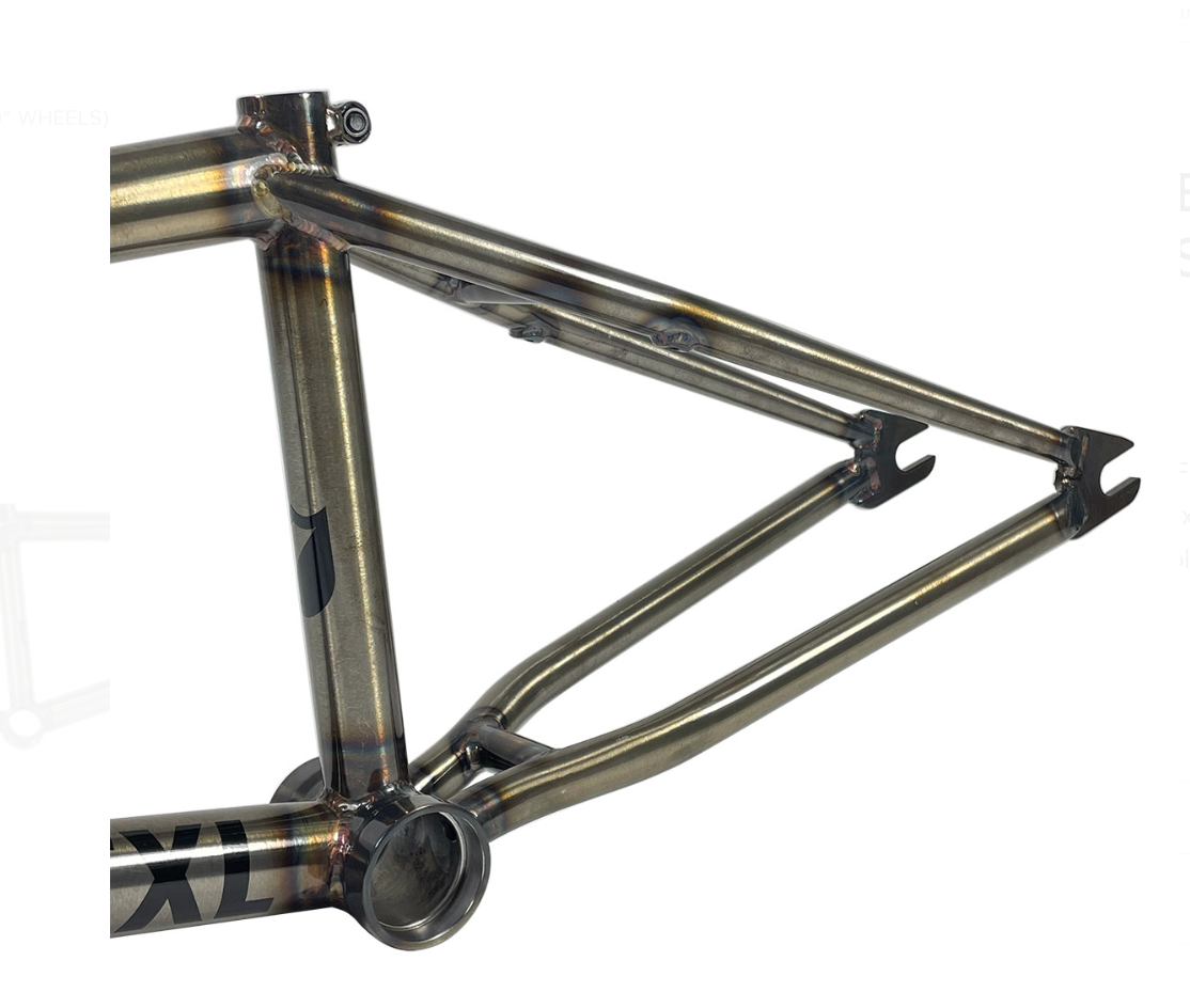 PRE ORDER S&M ATF XL FRAME ETA 9/28