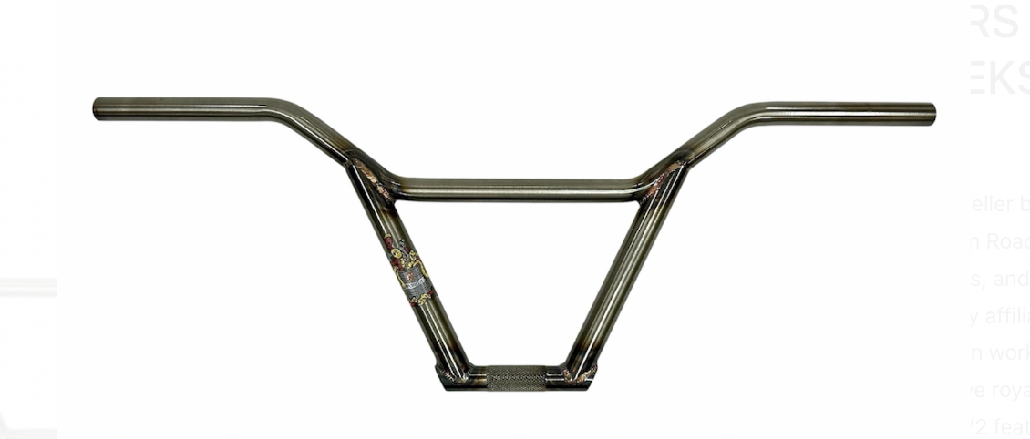 PRE ORDER S&M CASTILLO V2 BARS