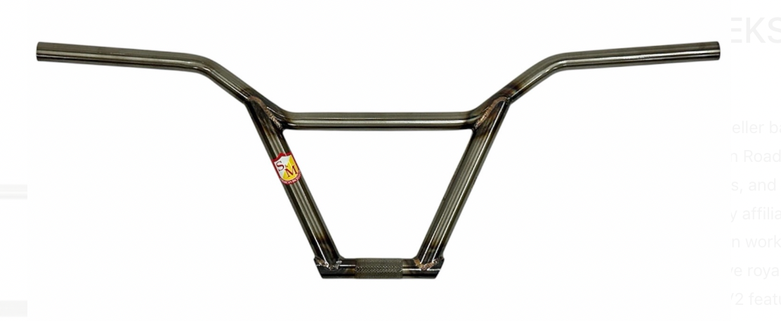 PRE ORDER S&M CASTILLO V2 BARS