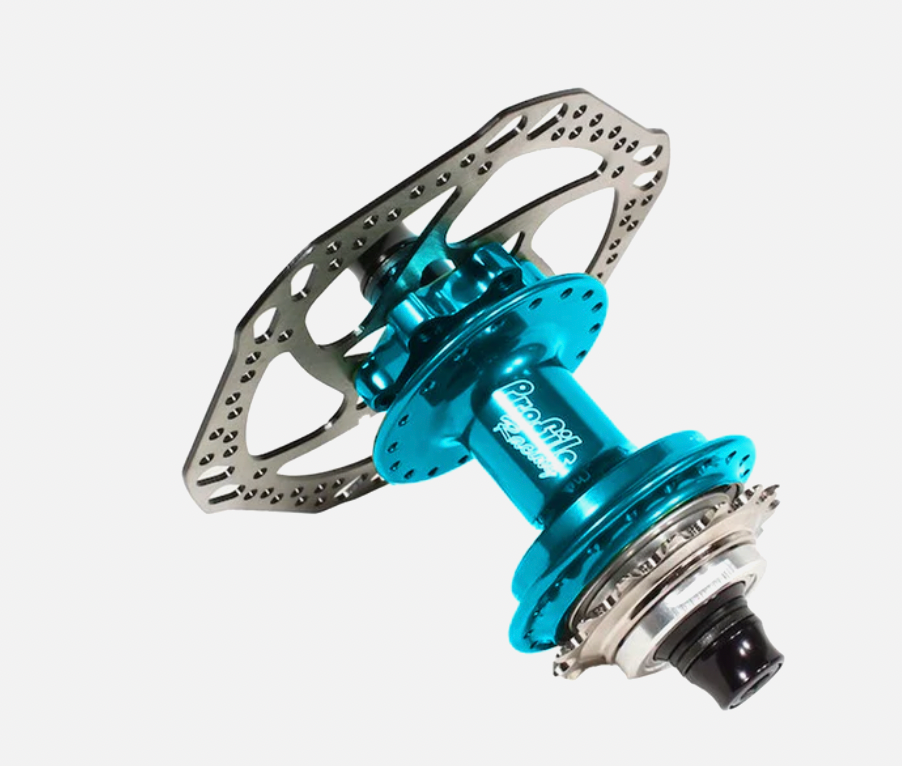 PROFILE ELITE DISC REAR HUB FOR 2024 MAD DOG FRAME