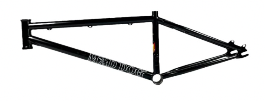 S&M 22 INCH WHEEL MAD DOG FRAME DISC BRAKES