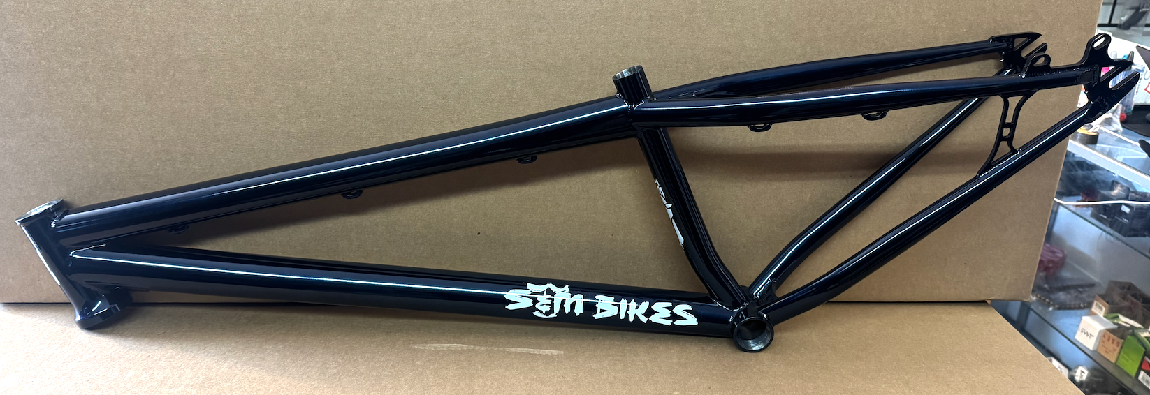 S&M BJ DJ DIRT JUMPER FRAME BIG JUMPER 2nd Batch!