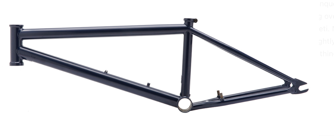 S&M RAMBLER FRAME NATHAN HALAHAN THRU N THRU
