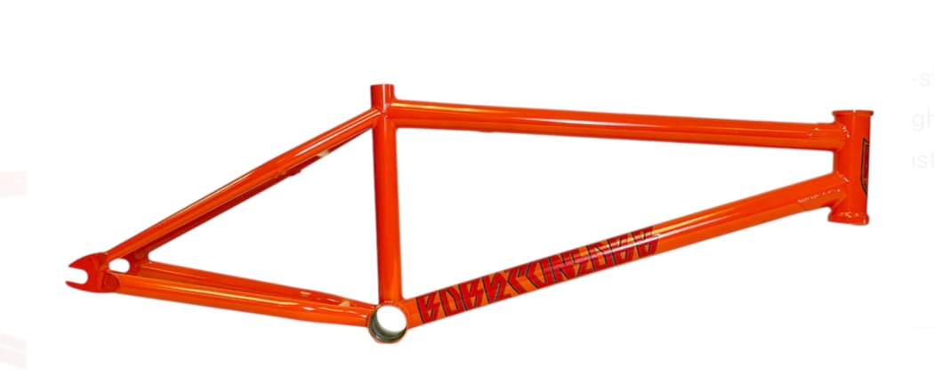 S&M BIKES BTM XL PRE ORDER DEPOSIT ETA MID OCTOBER