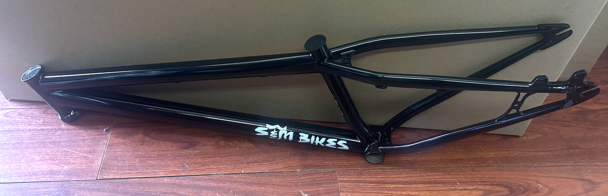 S&M BJ DJ DIRT JUMPER FRAME BIG JUMPER 3RD BATCH. NOV 2026