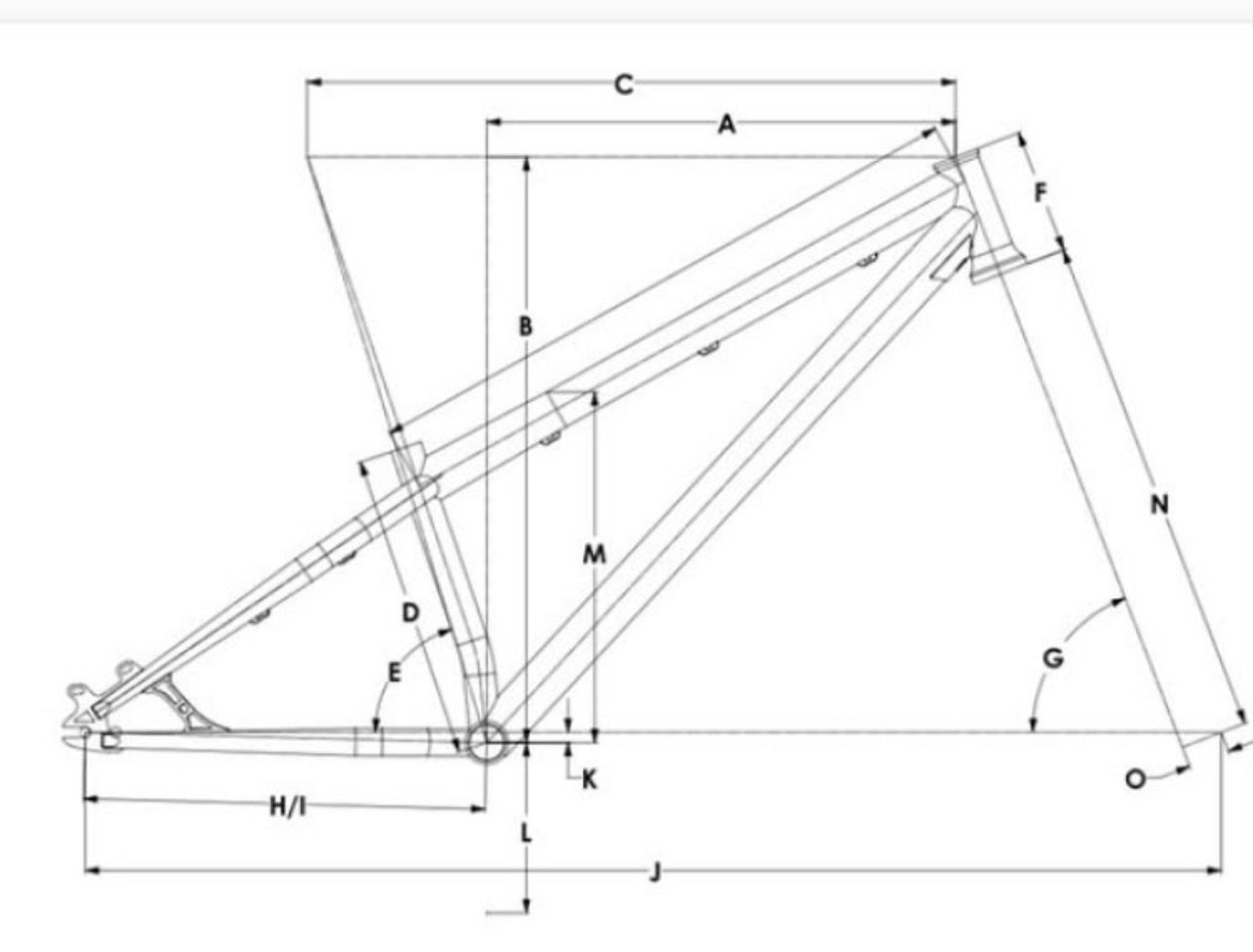 S&M BJ DJ DIRT JUMPER FRAME BIG JUMPER 2nd Batch!