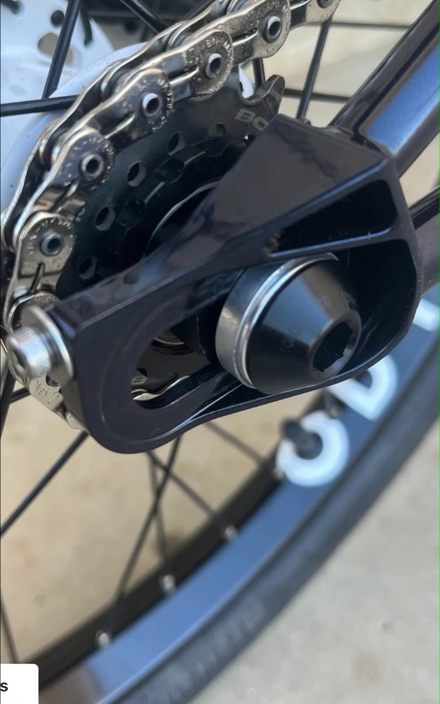 S&M HATCHET RACE FRAME 20" PRE ORDER DEPOSIT OPENING SOON.