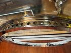 DEMOLITION BMX CHROME ZERO 20 INCH RIM