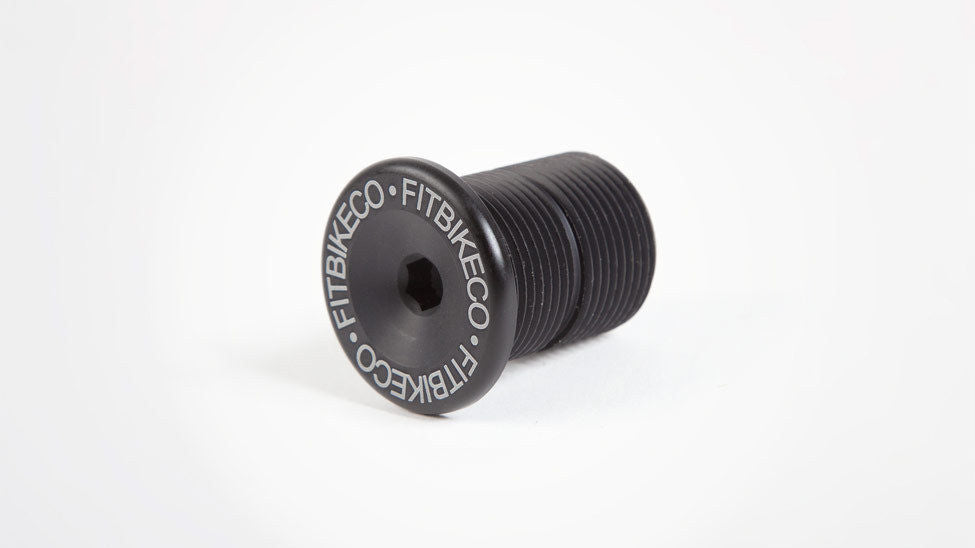 FIT BIKE CO BLADE V.3 BLACK FORKS V3 FORK 33 MM