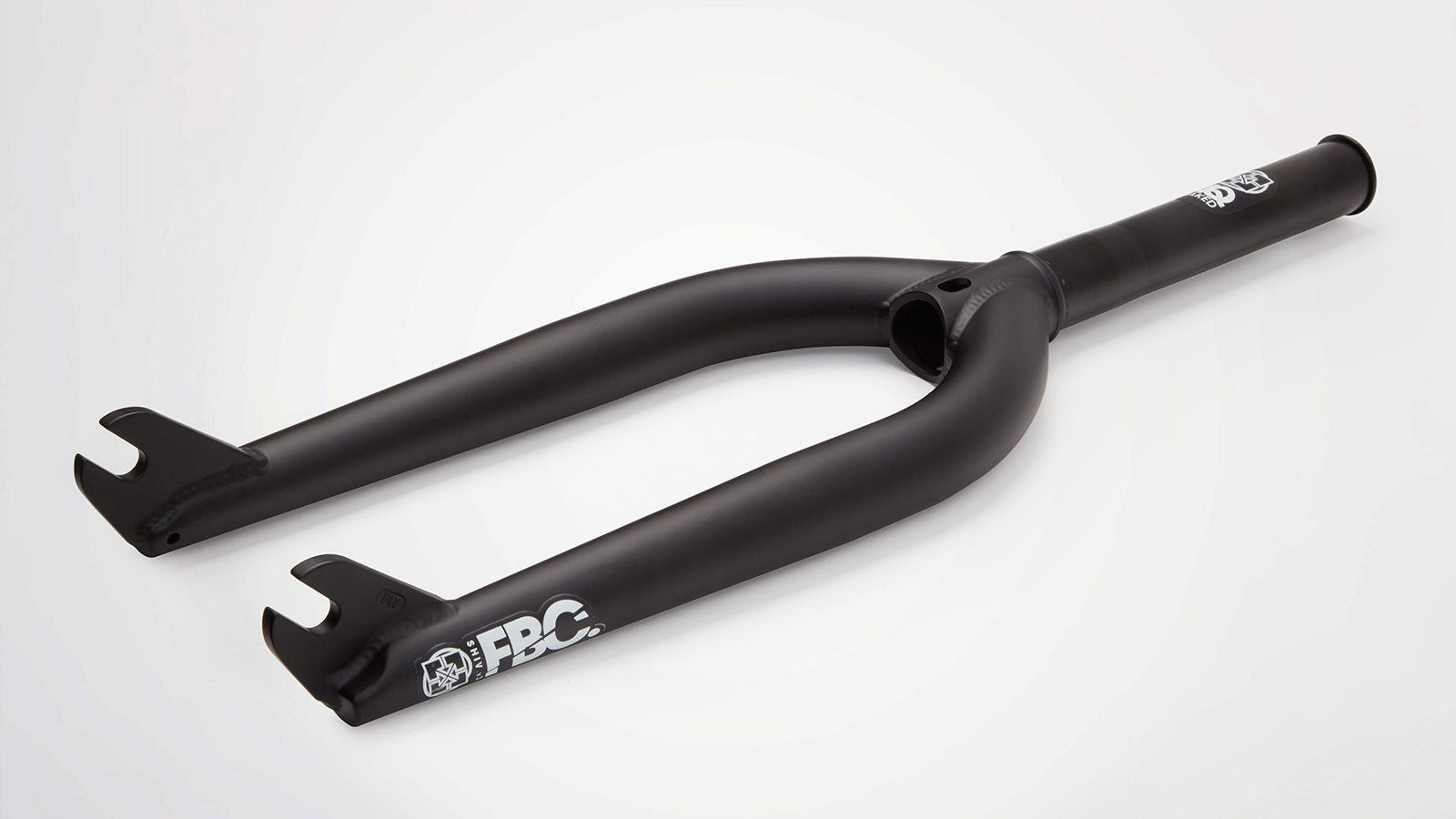 FIT BIKE CO SHIV V.3 BLACK FORKS V3 FORK 25 MM