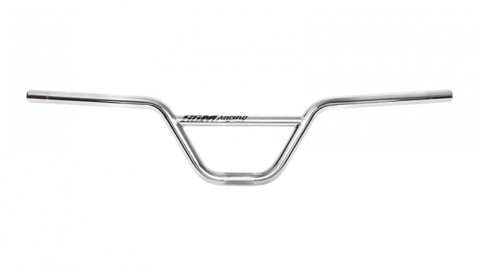 S&M BIKES 29 INCH WIDE 5.75 RACE BARS HANDLEBARS CHROME BAR CRUISER 29"