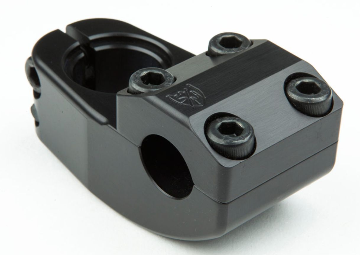 S&M BIKES ENDURO V.2 55 MM BLACK STEM 55MM