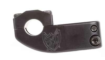 S&M BIKES ENDURO V.2 55 MM BLACK STEM 55MM