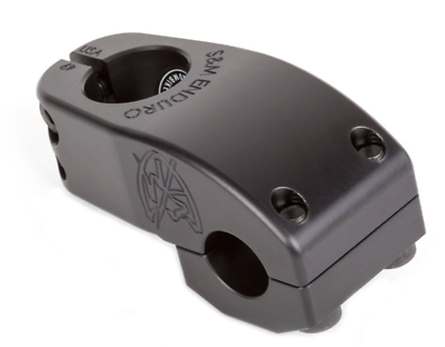 S&M BIKES ENDURO V.2 55 MM BLACK STEM 55MM