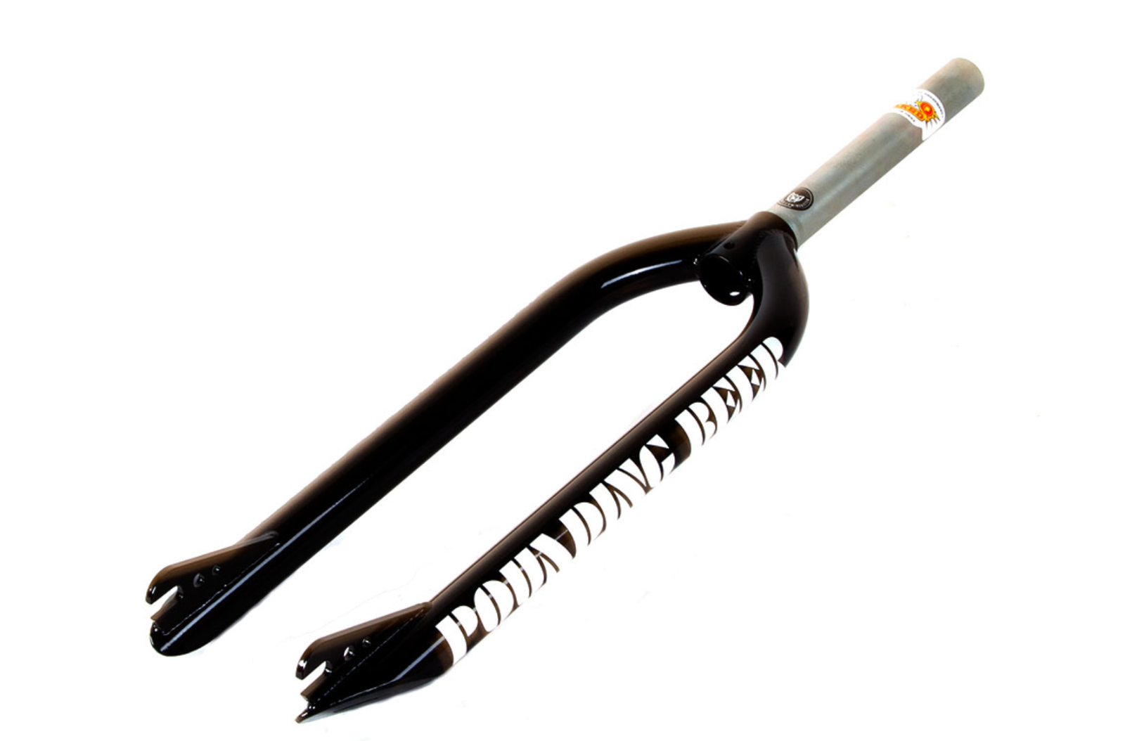 S&M BIKES POUNDING BEER 29 INCH BLACK BMX BIKE FORK