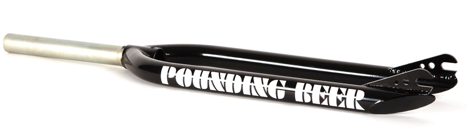 S&M BIKES POUNDING BEER 29 INCH BLACK BMX BIKE FORK