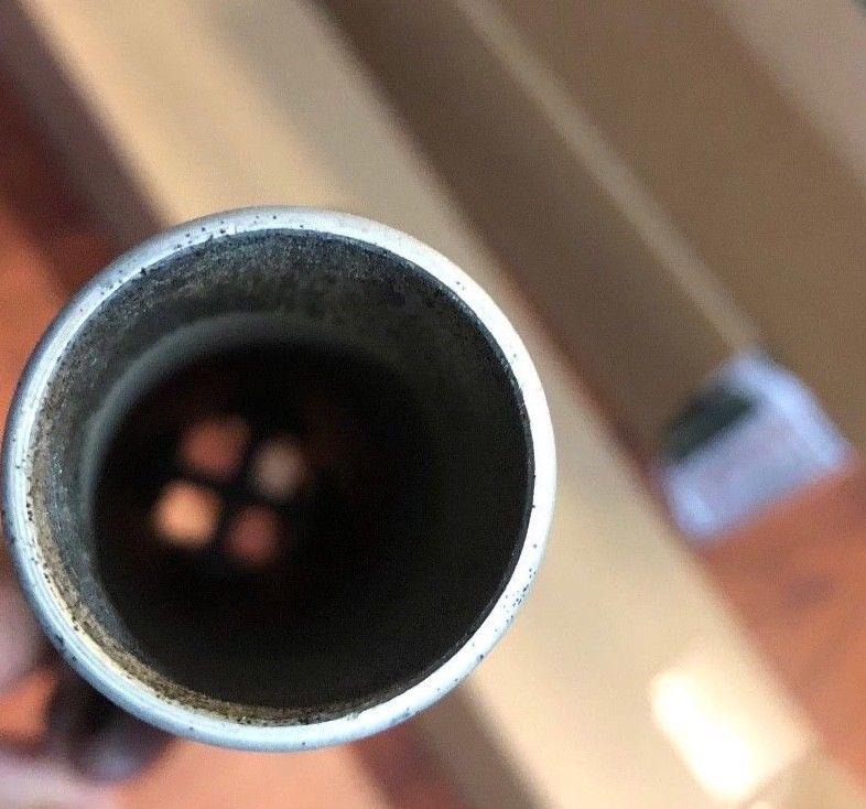 S&M BIKES POUNDING BEER 29 INCH BLACK BMX BIKE FORK