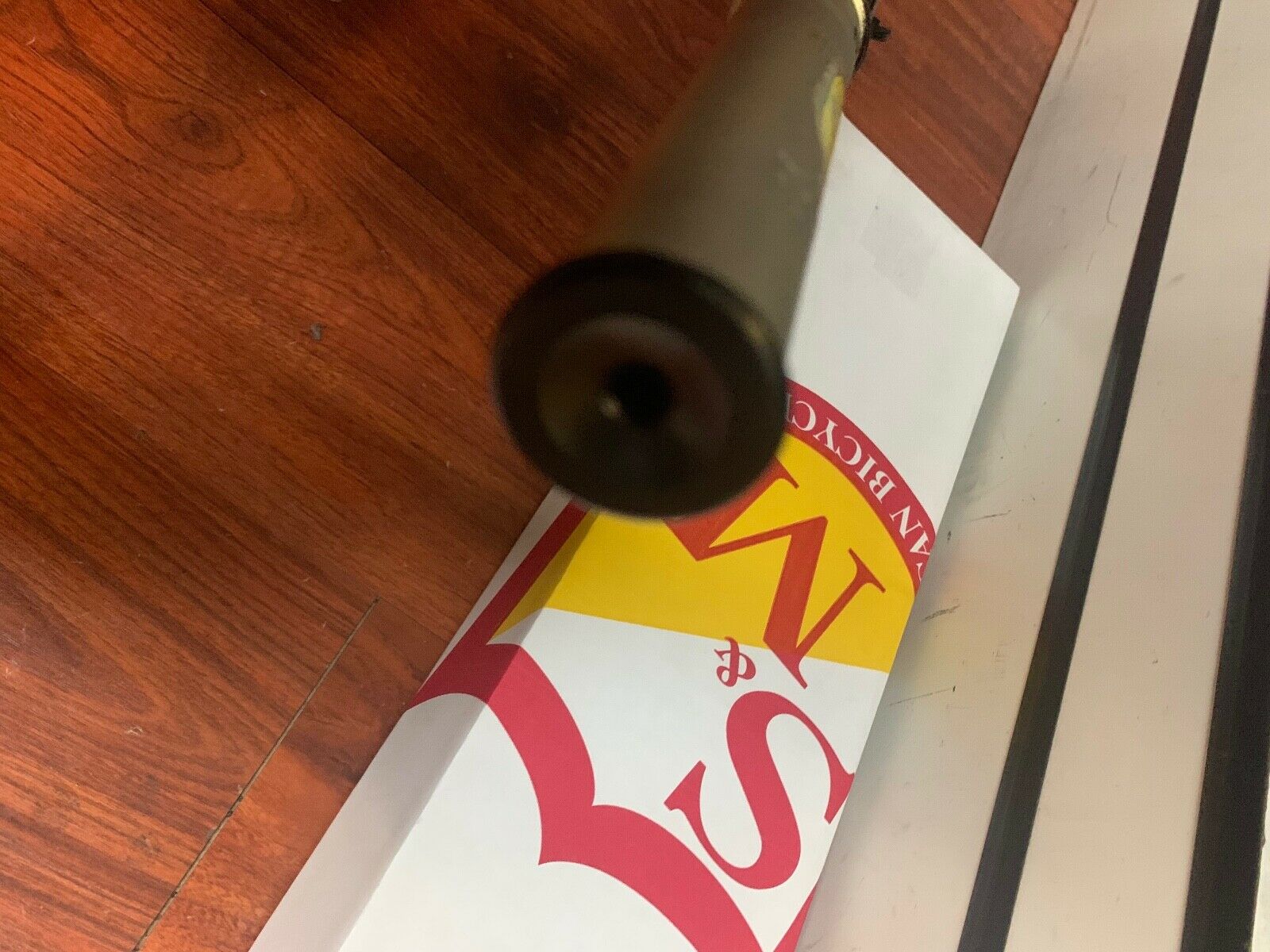 S&M V2 WIDEMOUTH 33 MM FORKS BLACK 20 INCH 33 MM BMX BIKE BIKES 20" WIDE MOUTH