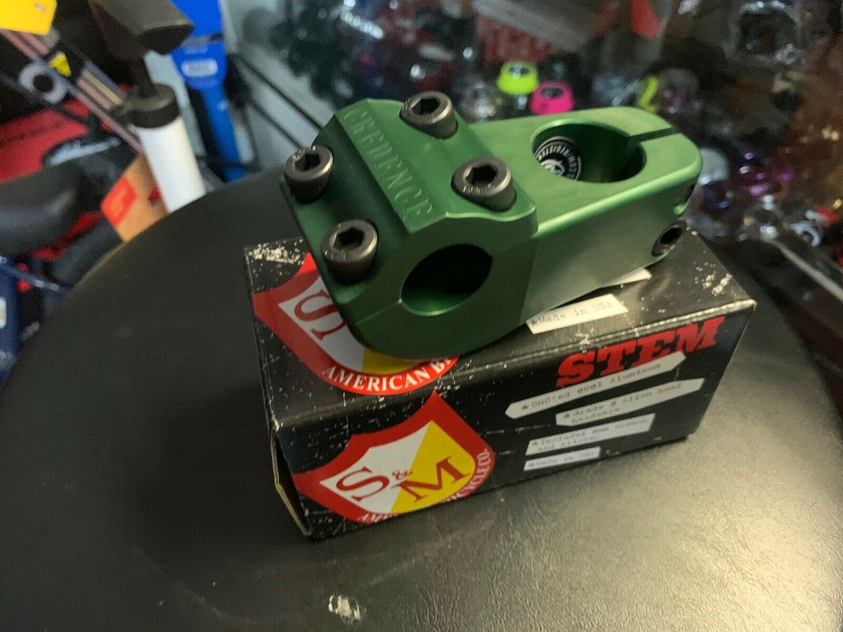 bmx S&M Credence Stem 【公式通販】