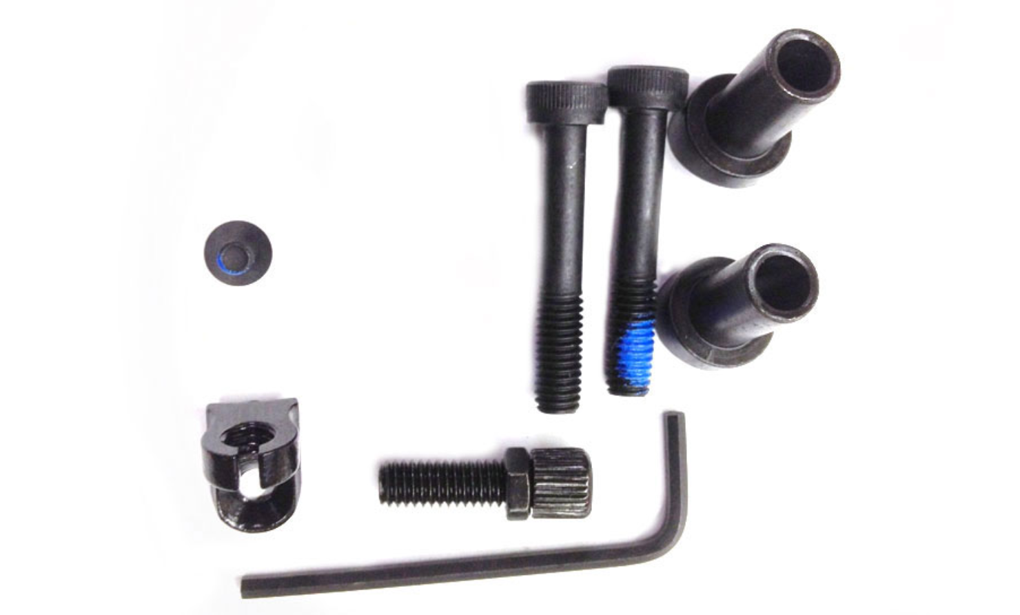 S&M Fit 990 BRAKE KIT HARDWARE MOUNTS FRAME 990S BRAKES BRAKE PARTS U CULT