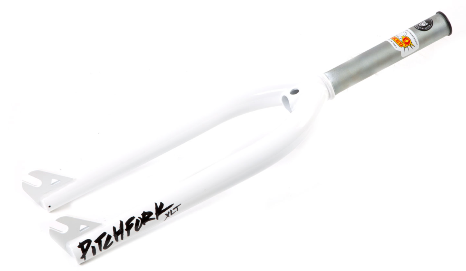 S&M 20 INCH TAPERED PITCHFORK XLT WHITE FORKS