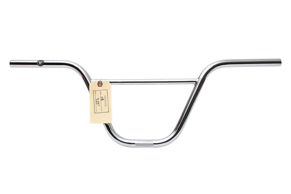 S&M BIKES CCR 9.25 XL CREDENCE BARS CHROME HANDLEBARS