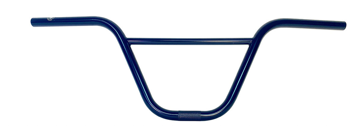 S&M BIKES CCR 9.25 XL CREDENCE BARS BLUE GROOVE Halahan