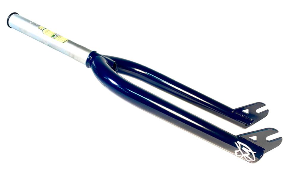 S&M BIKES WIDEMOUTH 20 INCH FORKS BLUE GROOVE Halahan