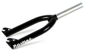 S&M Bikes Pitchfork Forks Black 18 Inch Bmx Fork 18" Small Fork Fit Pitchforks