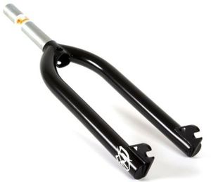 S&M Pitchfork Forks Black 24 Cruiser Bmx Pitch Fork Pitchforks 24" Inch