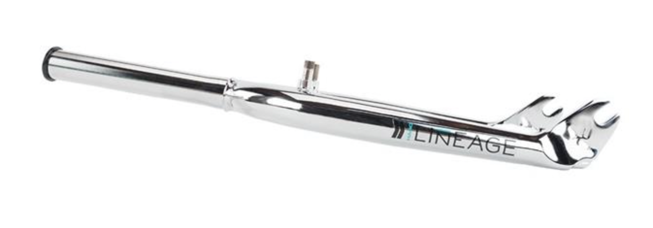 HARO BMX LINEAGE FORK 990 CHROME FRONT BRAKES BRAKE FORKS